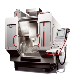 Hermle C40 U dynamic