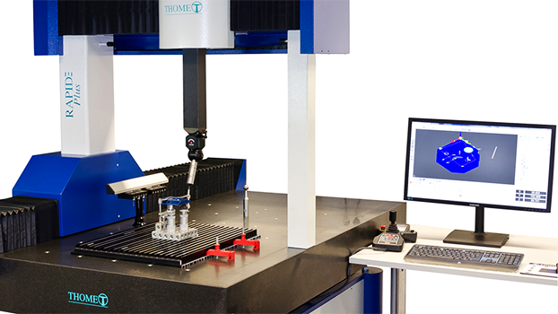 CNC-Messmaschine Thome Rapid-Plus